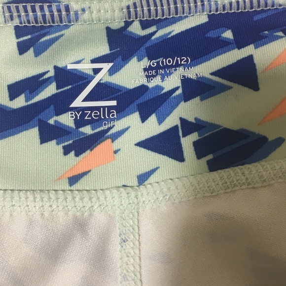 Athletic Tennis Skirt Short Skort Sz Large - Picture 4 of 5